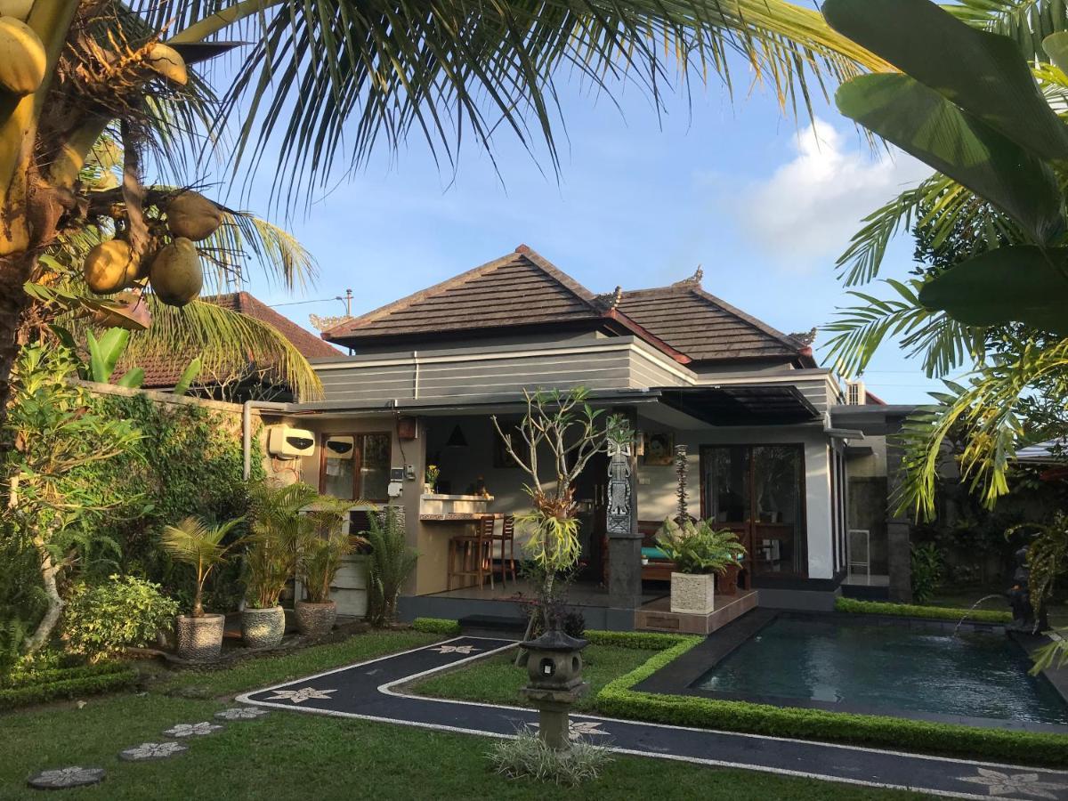 Pondok Sawah Asri Убуд Экстерьер фото